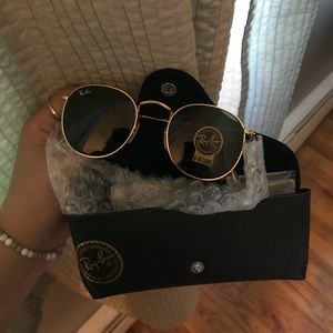*NEW* RAY BAN ROUND METAL CLASSICS